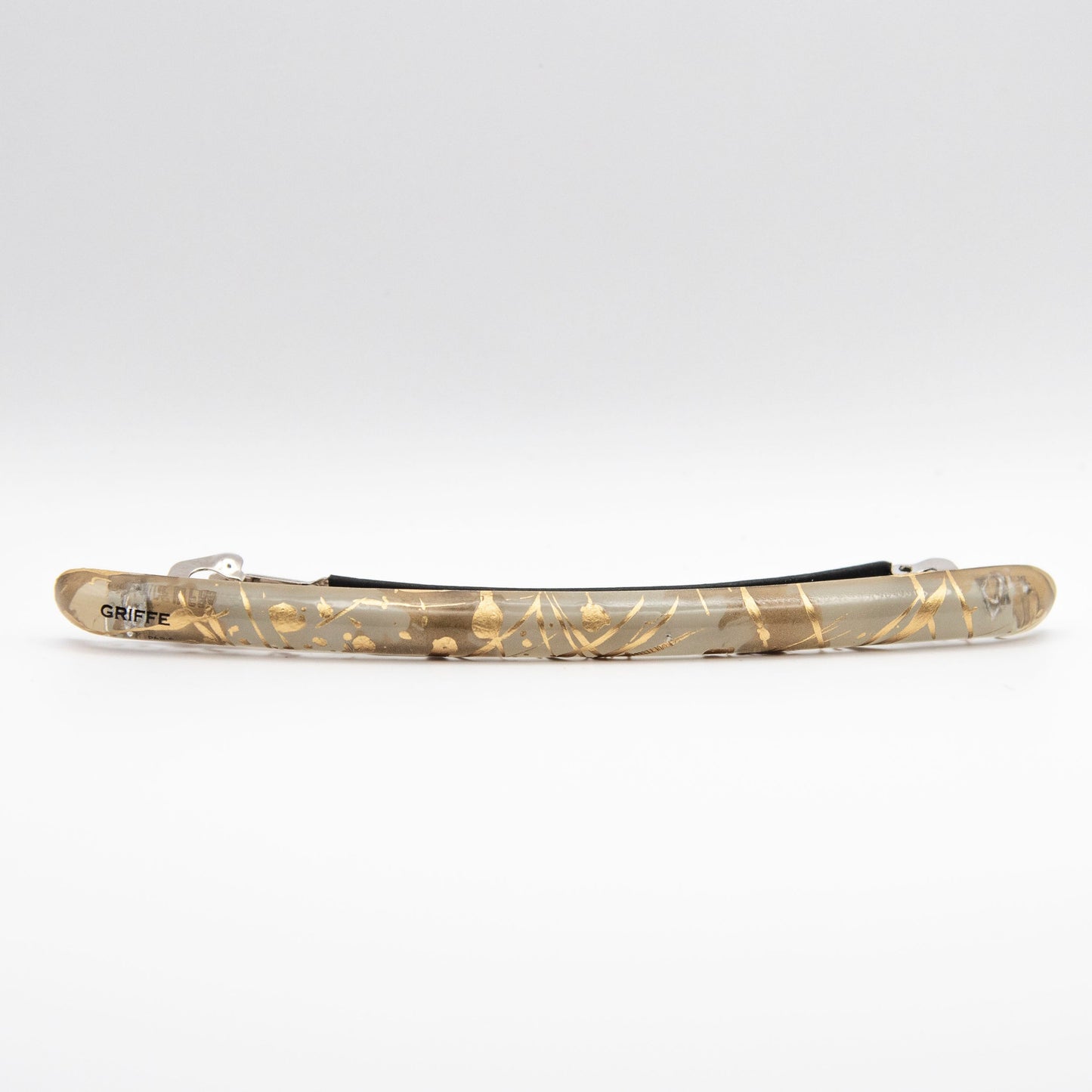Slim Barrette Or Intemporel
