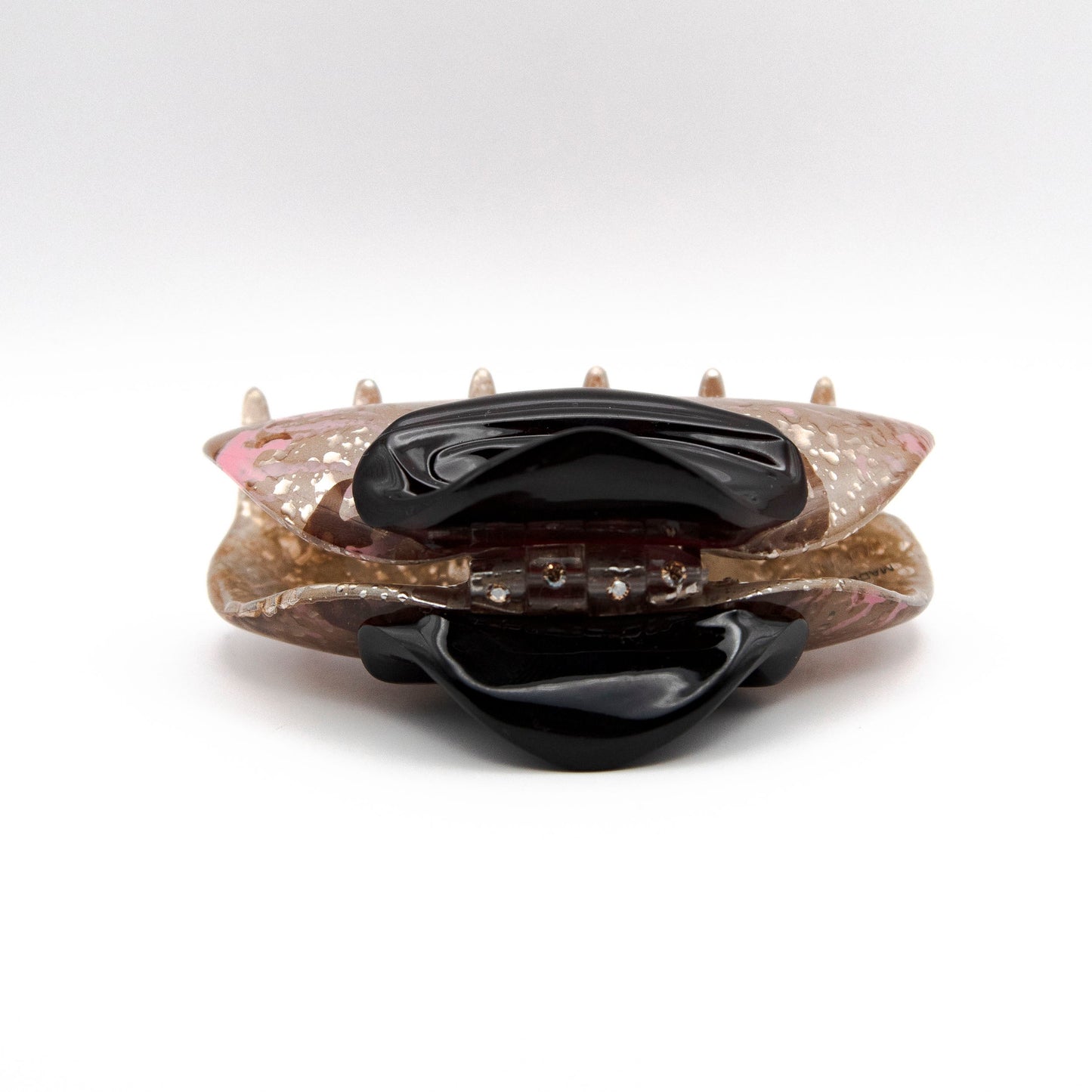 Sandrusso Tara Oreilles Drapees Fleur de Champagne