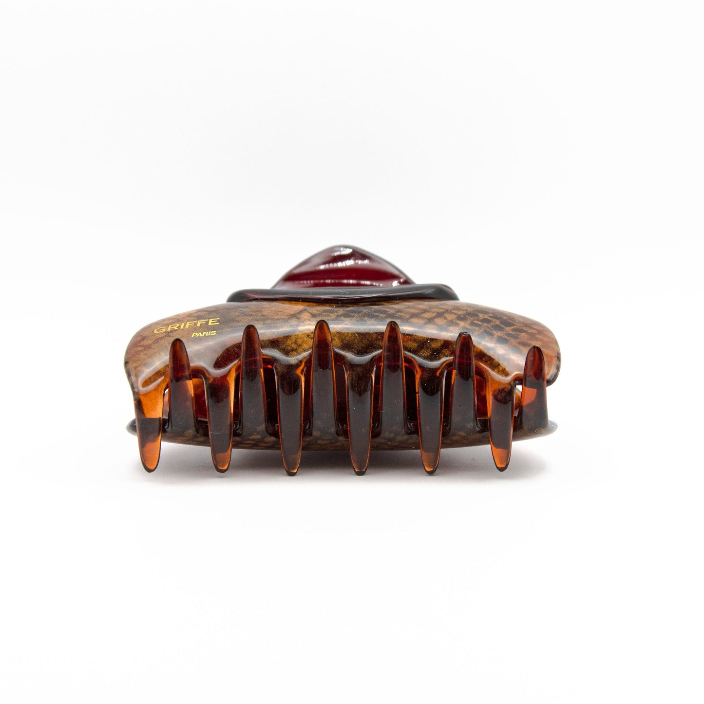 stylish Tara Oreilles Drapees Marbre Sauvage