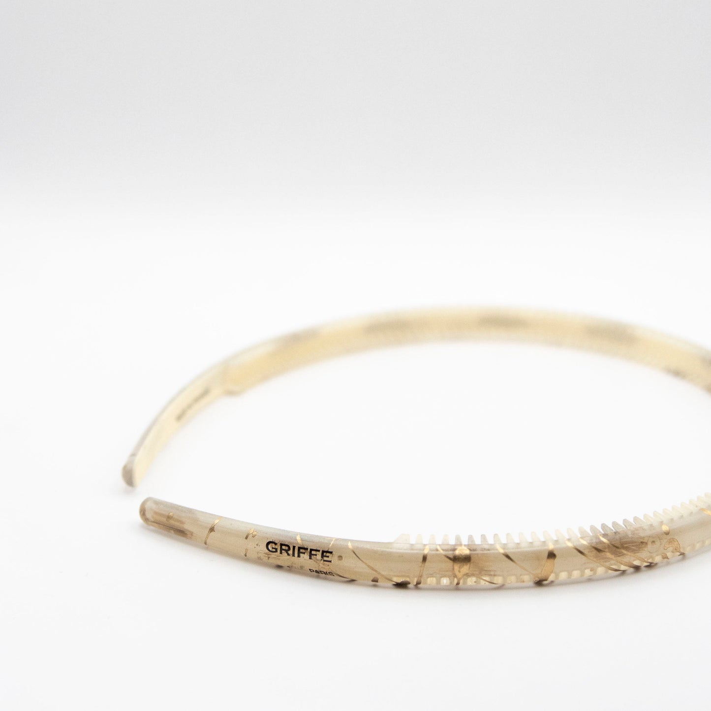 Sandrusso Headband Or Intemporel
