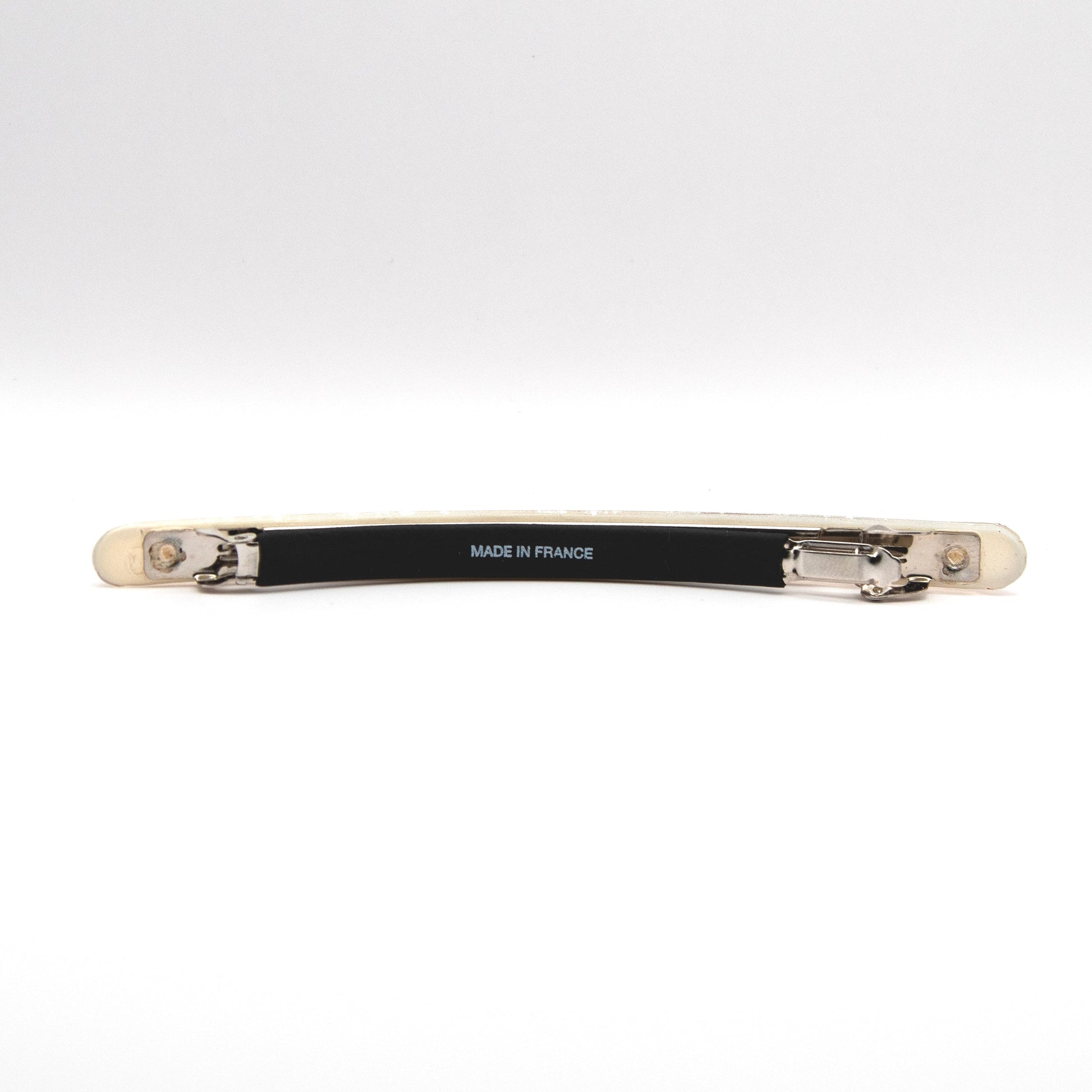 Sandrusso Slim Barrette Murmures de Satin