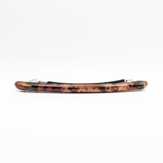 Slim Barrette Terre Brûlée