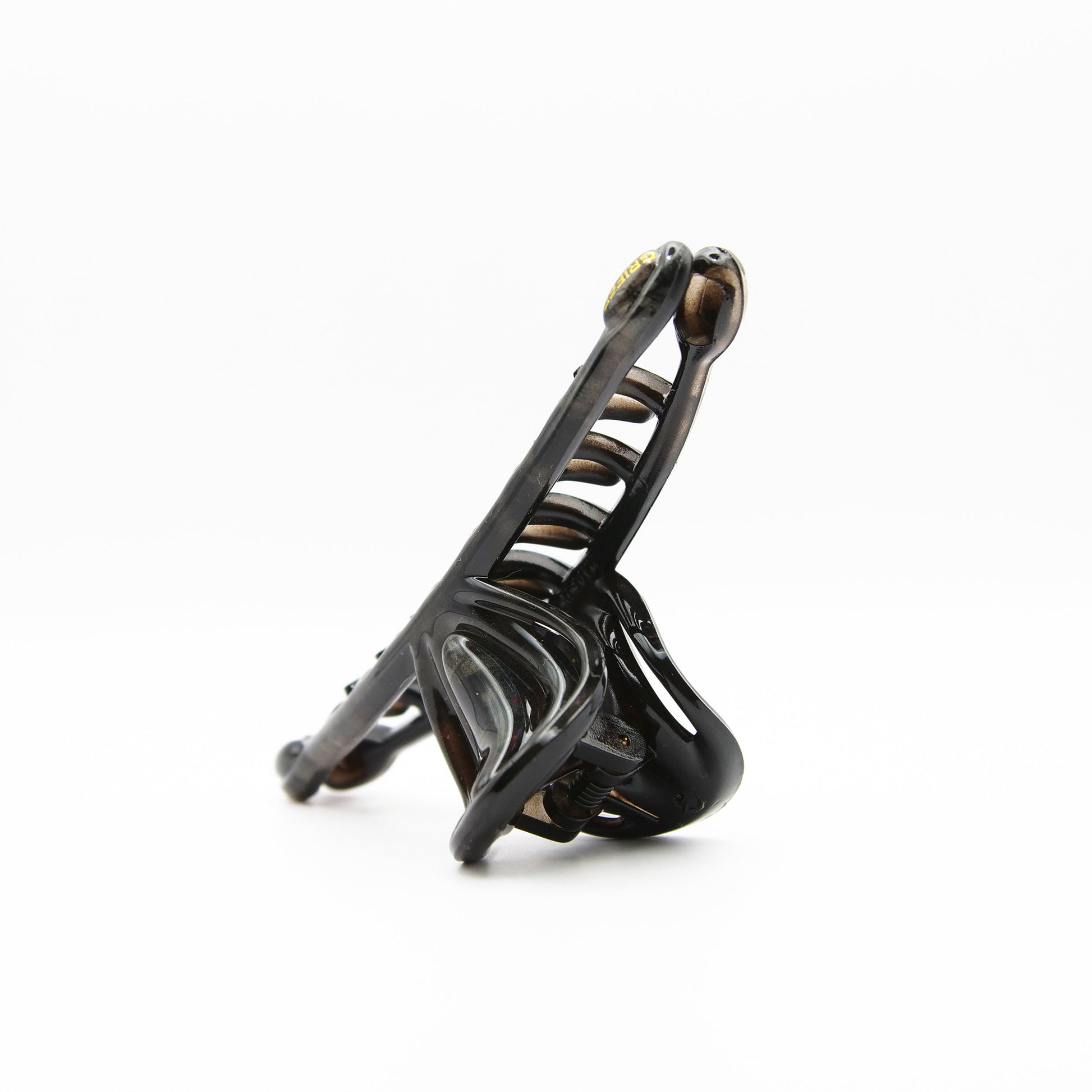 Sandrusso Yvette Nervuree Cristal Serpent de Nuit