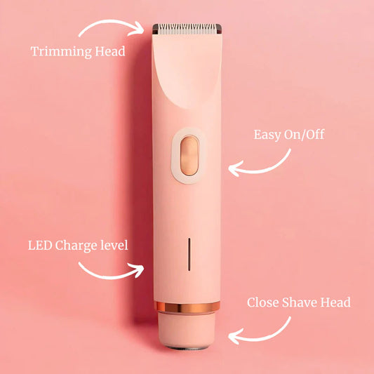 Silky Smooth Women's Grooming Tool™