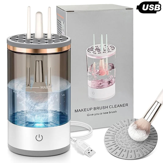 Instant Clean™ Makeup Brush CleanerTM